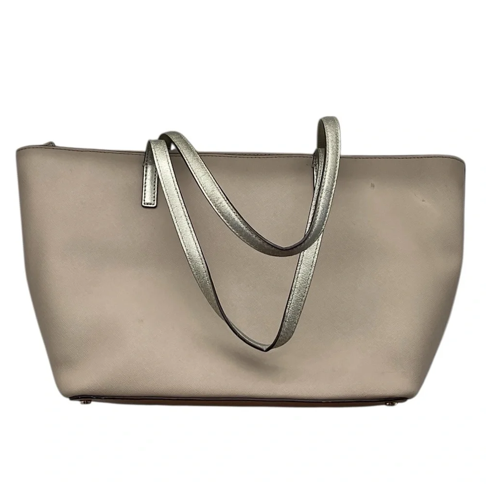 Kate Spade‎ Elegant Brown Leather Shoulder Bag